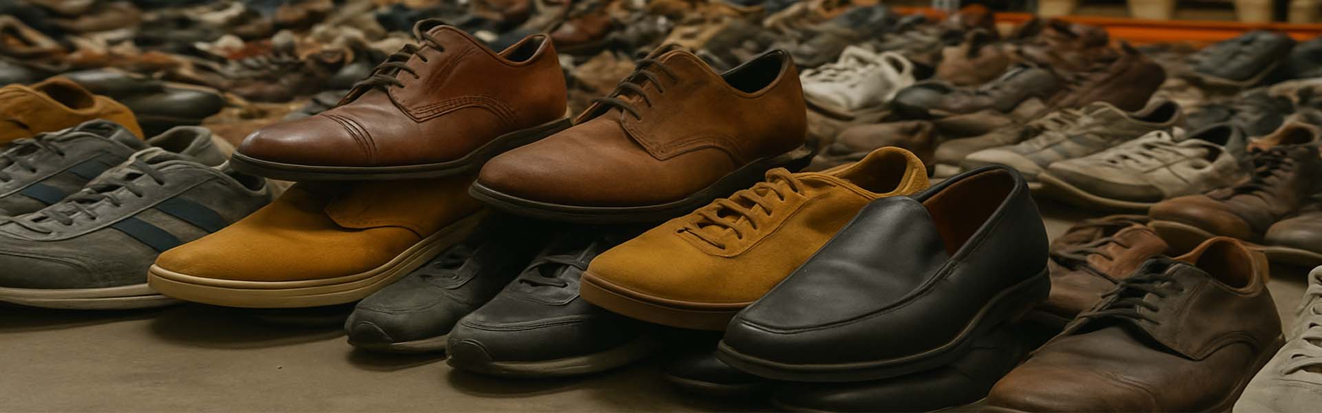 Wholesale Used Shoes, Bags & Clothing-Factory Direct Supply